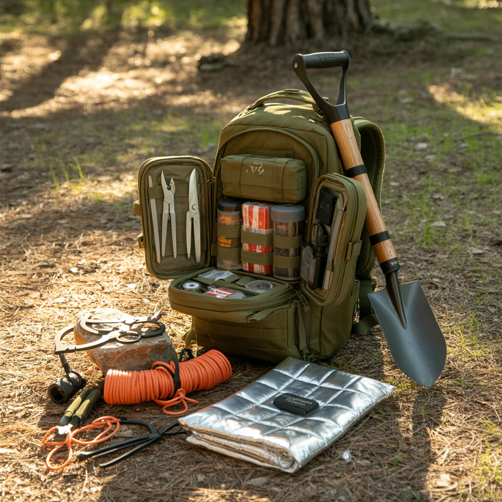 Bug-Out Bags (14.1)