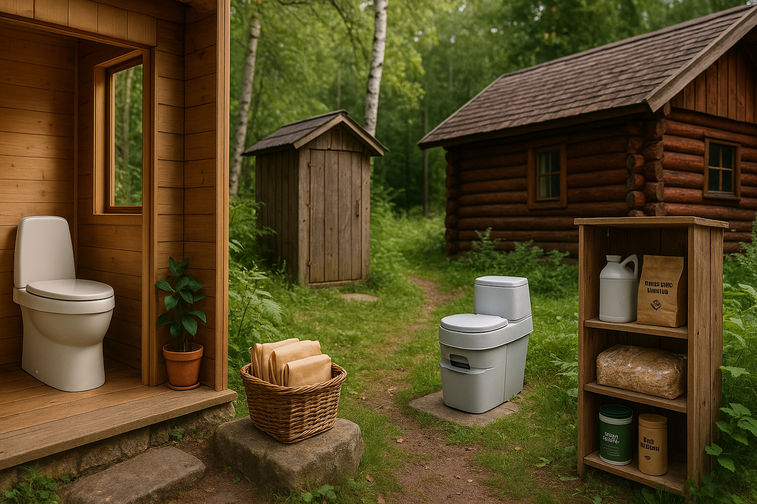 Dry Toilets (4.2)
