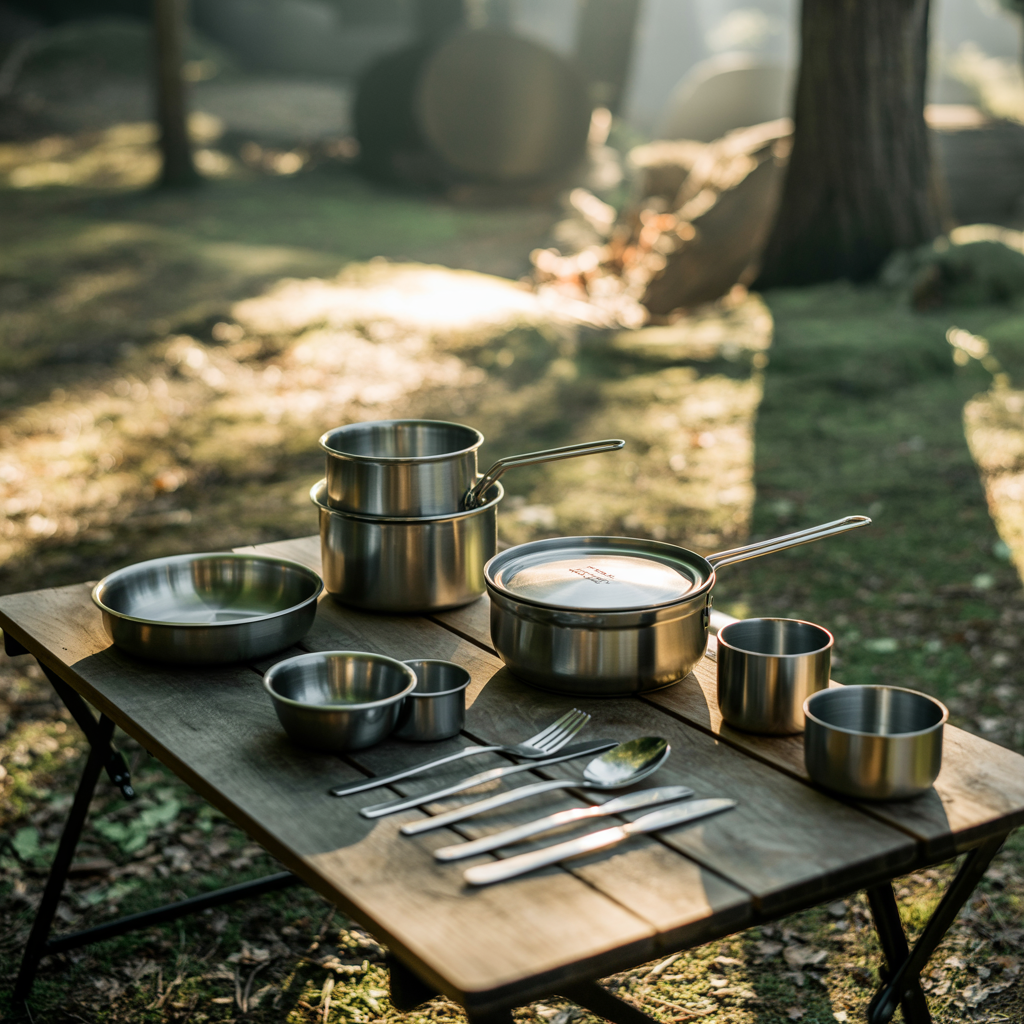 Cookware & Mess Kits (3.2)