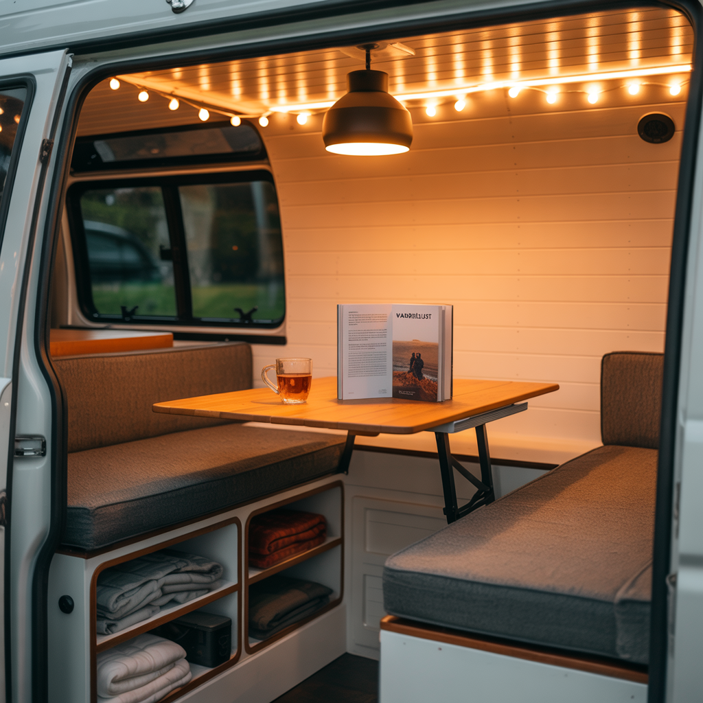 Foldable & Space-Saving Furniture for Off-Grid and Small Spaces (5.0)