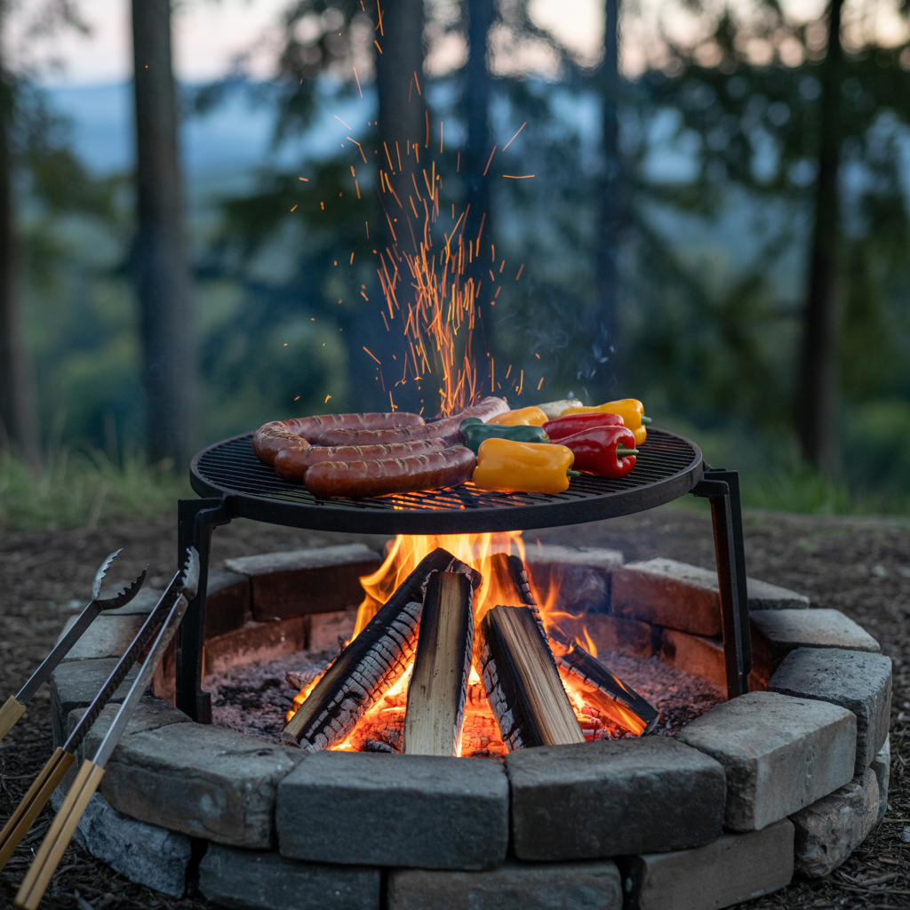 Fire Starters & Campfire Gear (3.4)