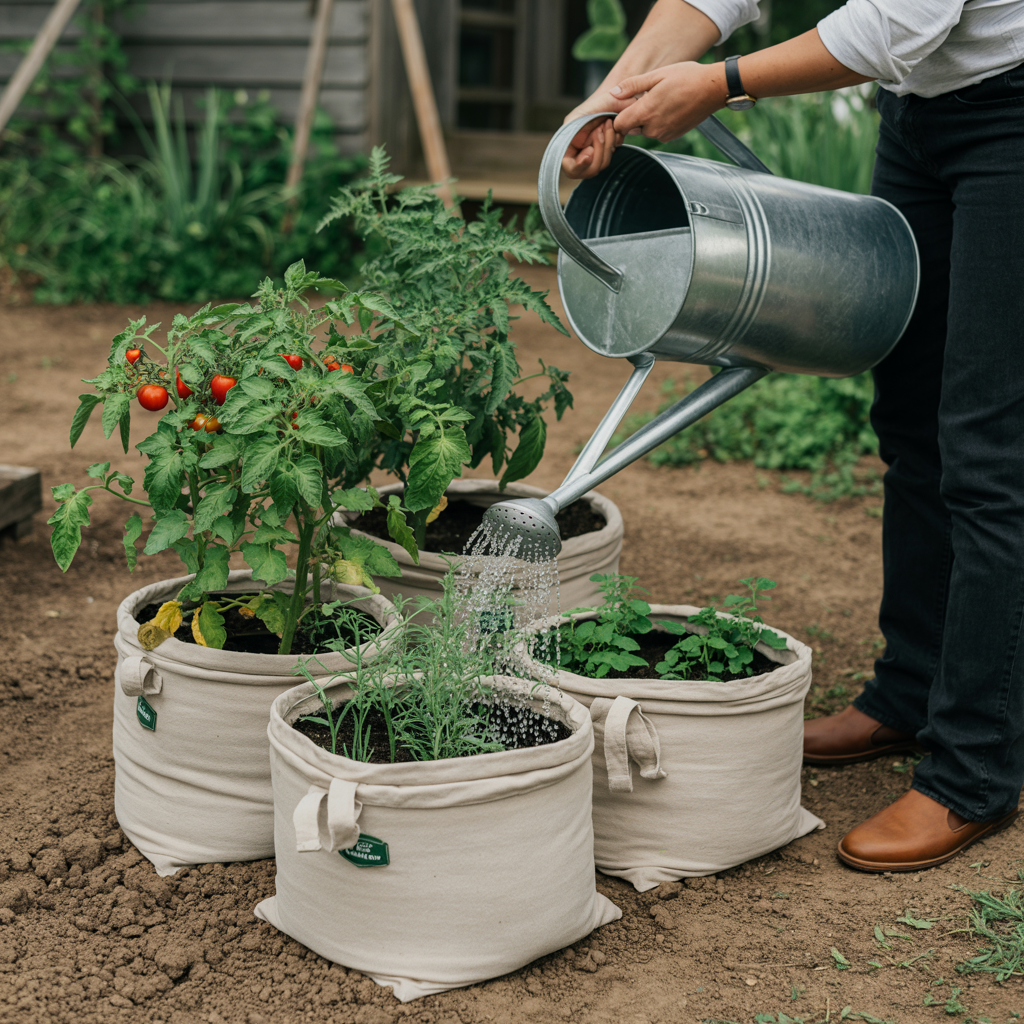 Grow Bags & Planters (10.2)