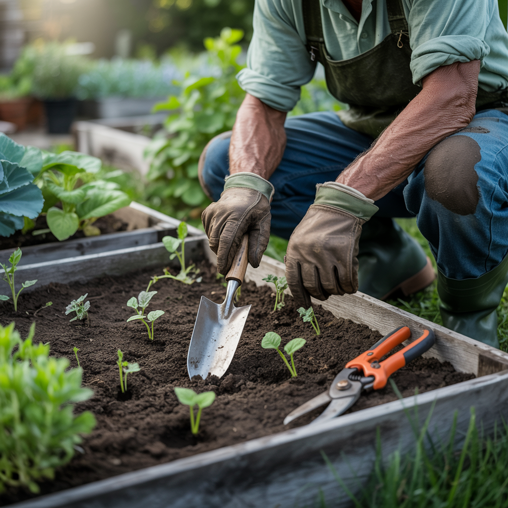 Hand Gardening Tools & Accessories (10.3)