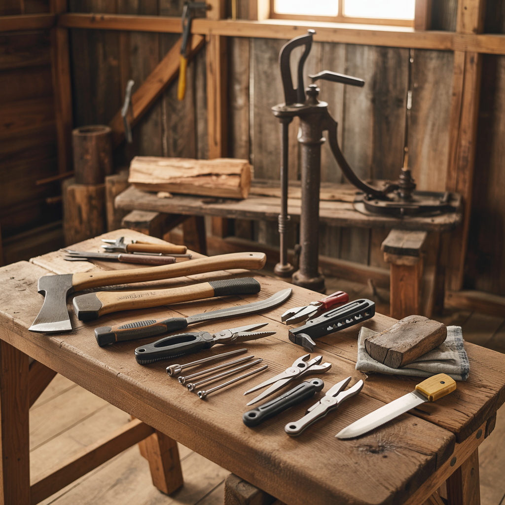 Knives & Multi-Tools (14.3)