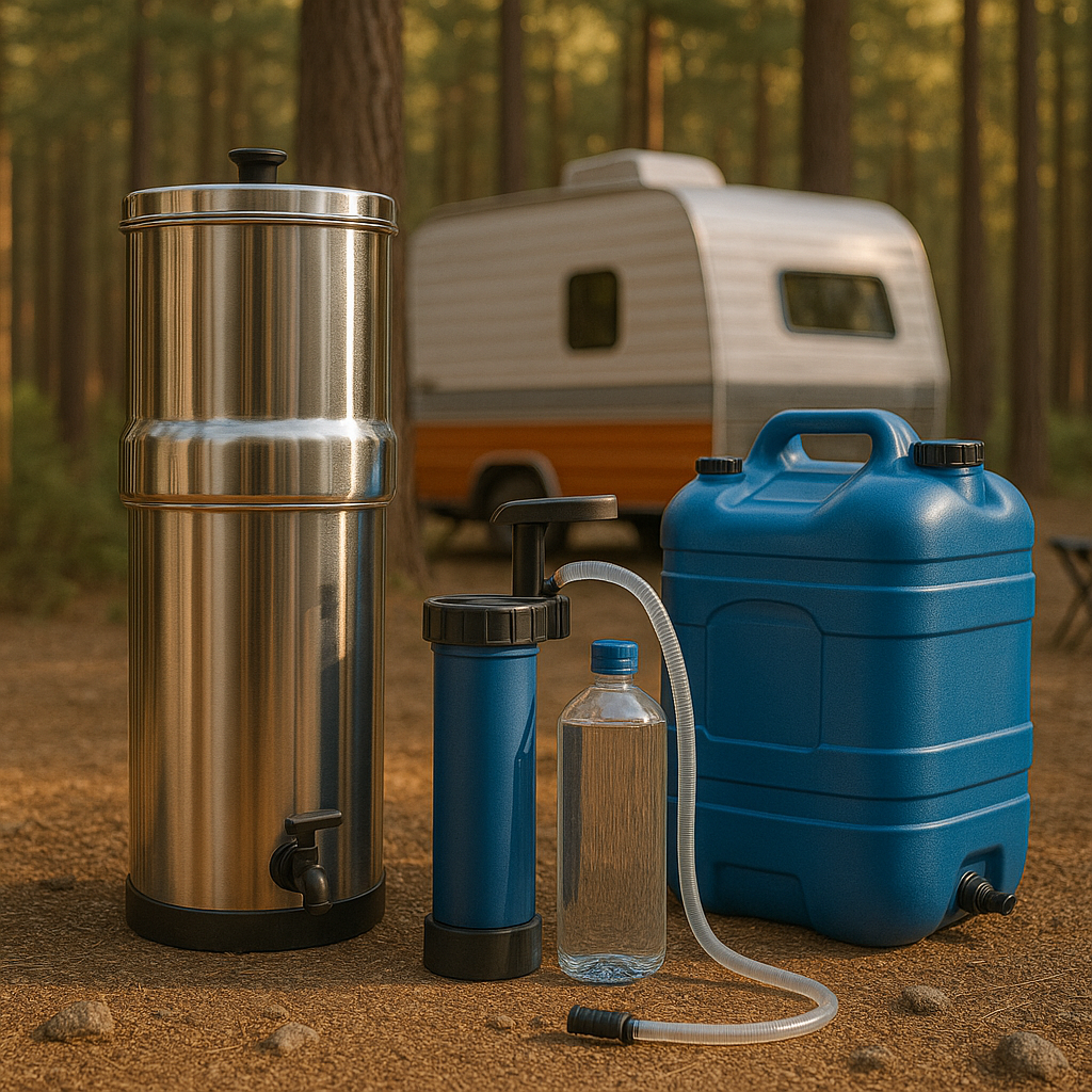 Water Storage Solutions (2.5)