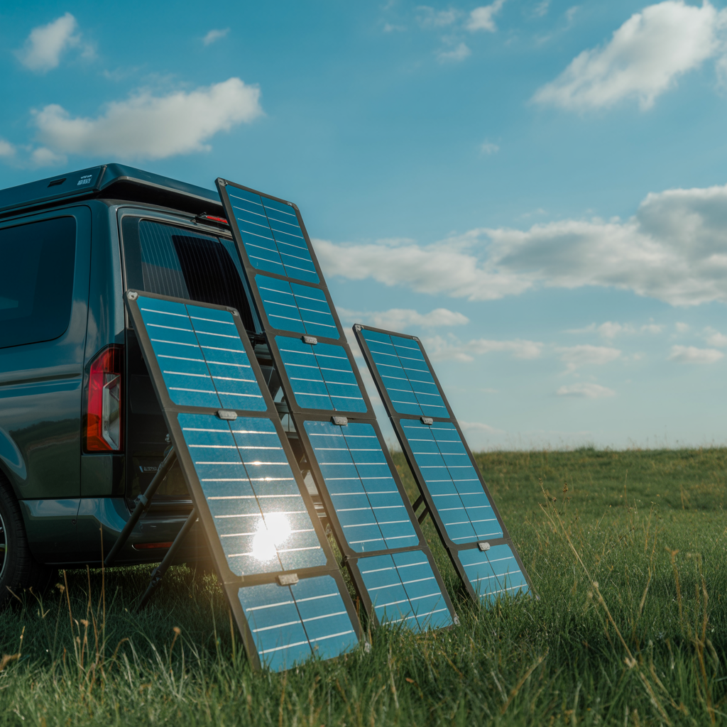 Solar Panel Kits & Panels (1.1)