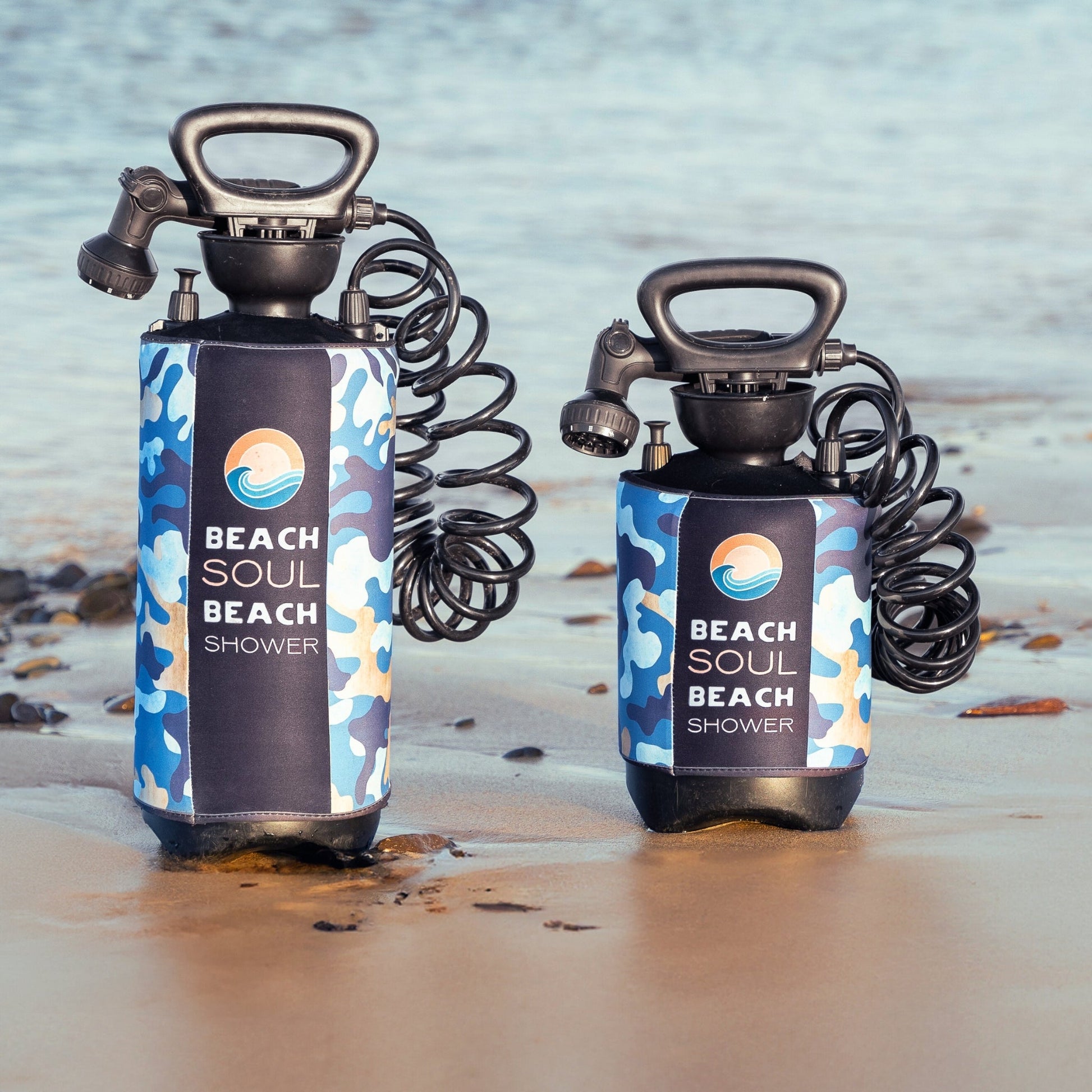 Portable Shower Chill Chameleon 1.3G