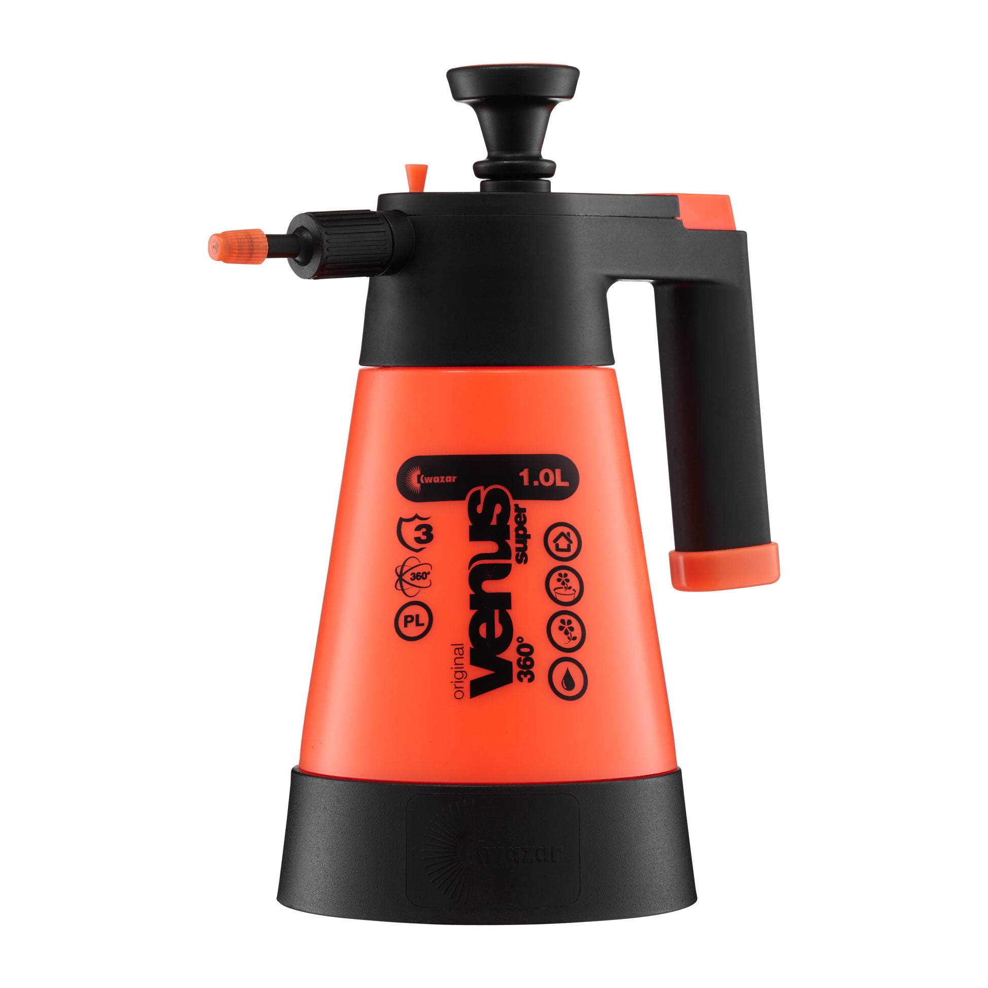 Kwazar Venus Handheld Pump Sprayer