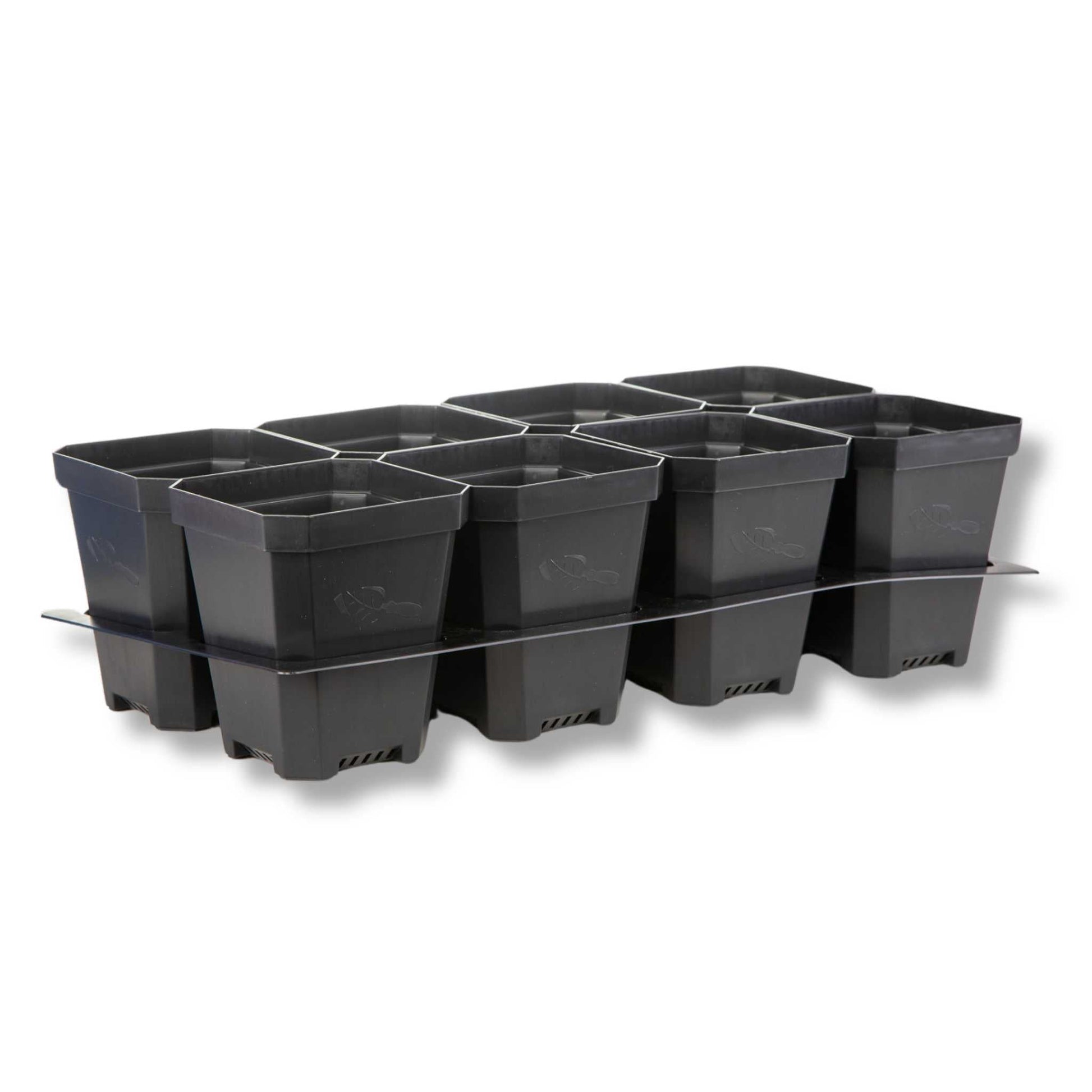 5" Nursery Pots with Insert Tray