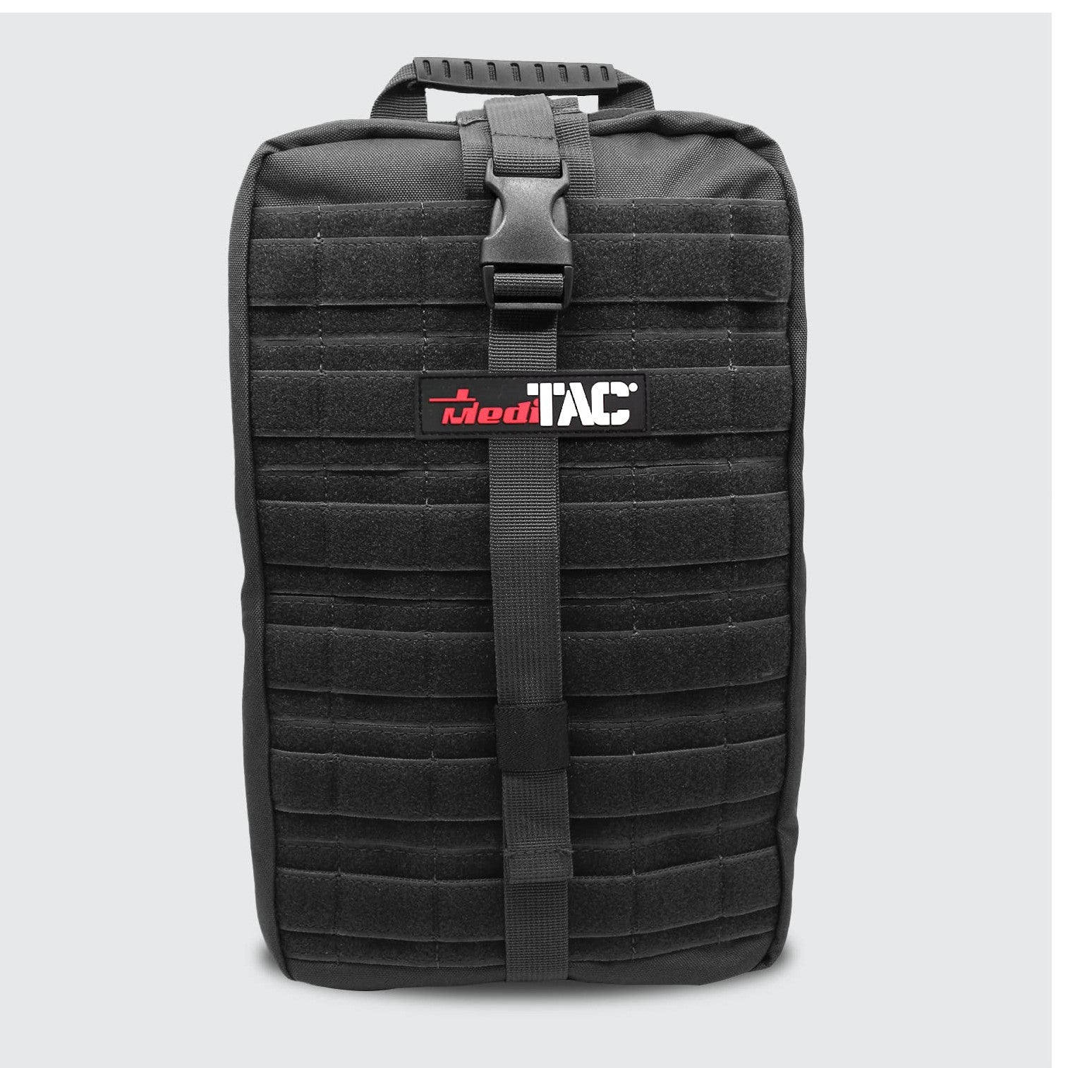 Rip-Away Fully Stocked Tactical Trauma Kit - Chest Seals, Tourniquet, & Bleeding Control