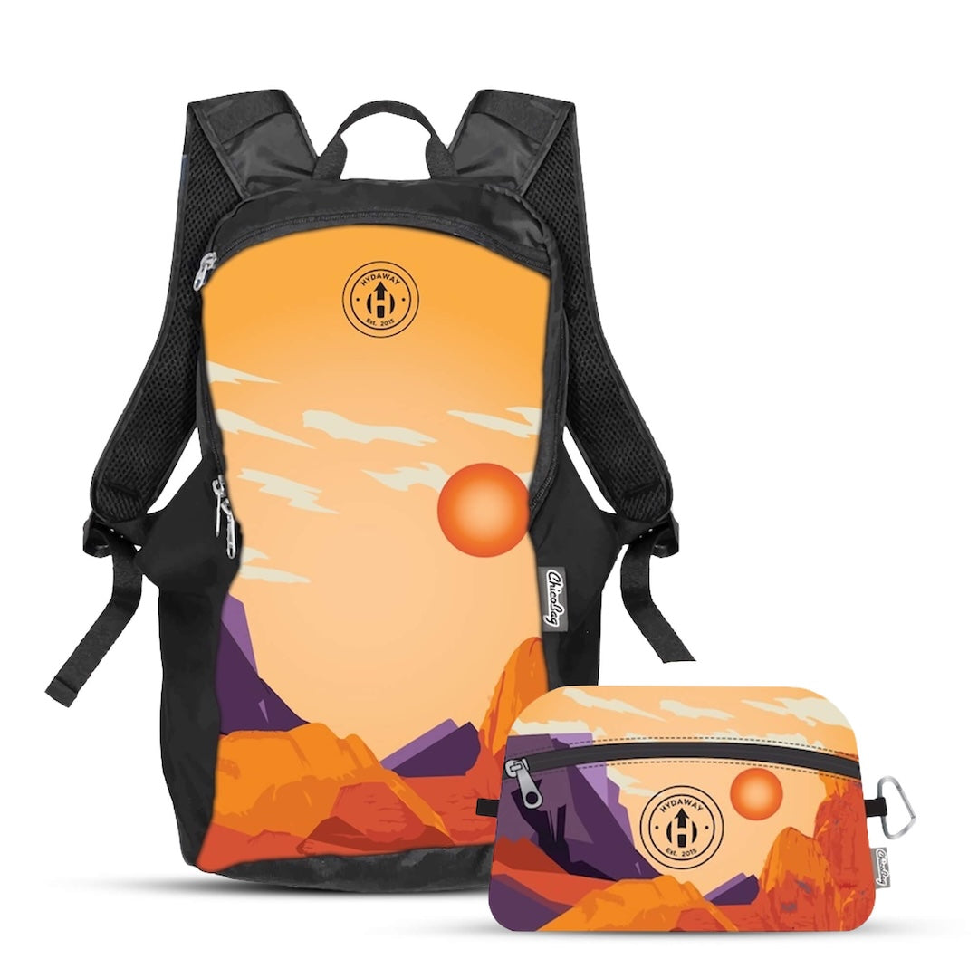 Collapsible Backpack