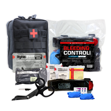 Premium Advanced Bleeding Control Pack