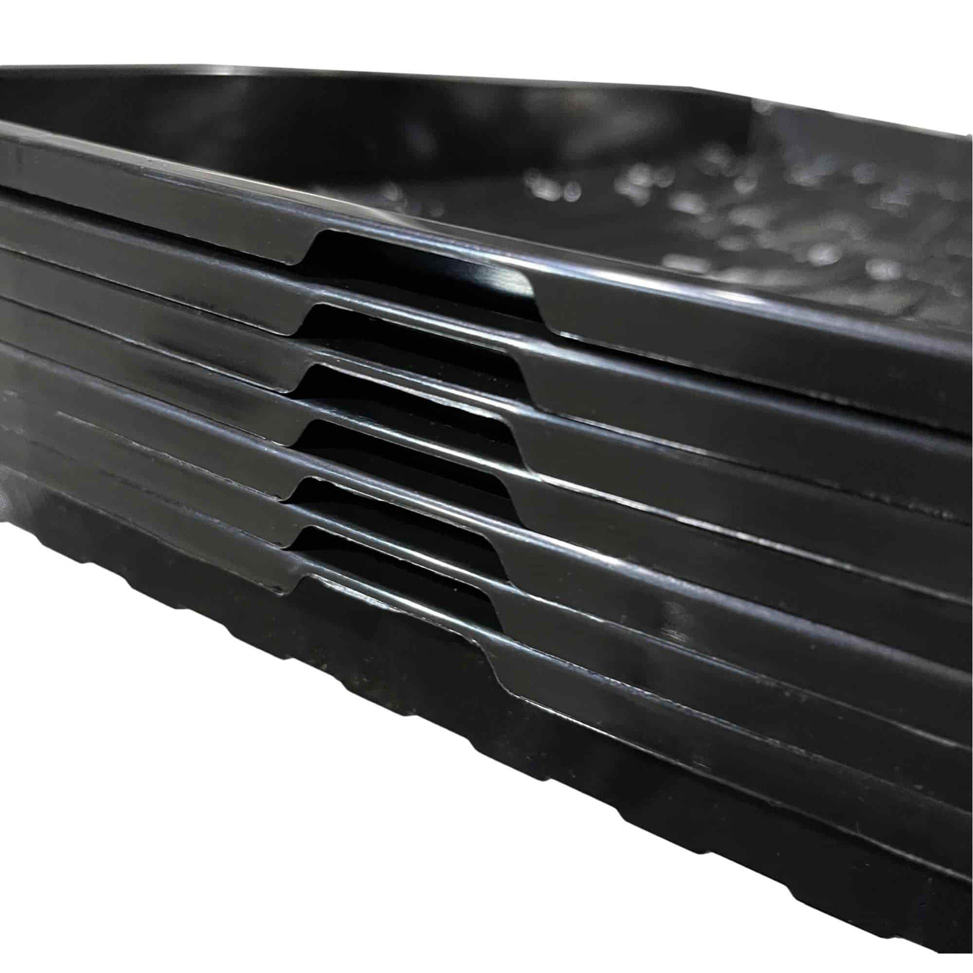 1020 Microgreen Trays | Heavy Duty Shallow 1020 Trays