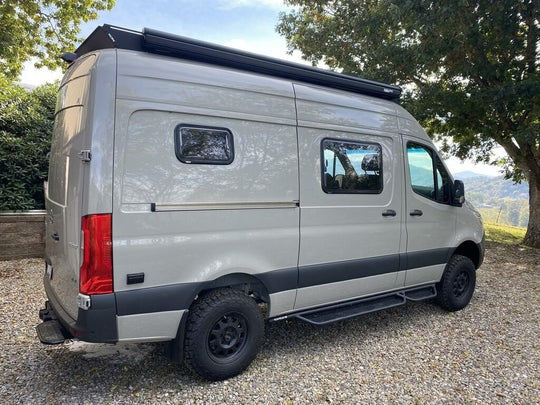 Sprinter Stealth+ Roof Rack
