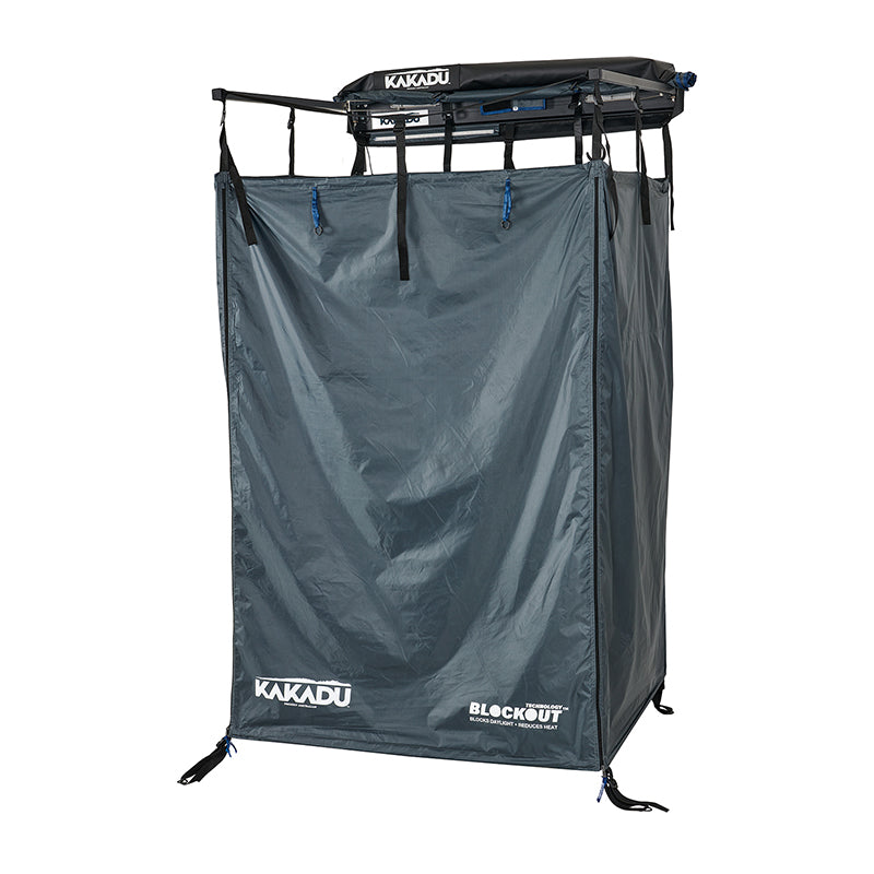 Outback Shower Vehicle Tent