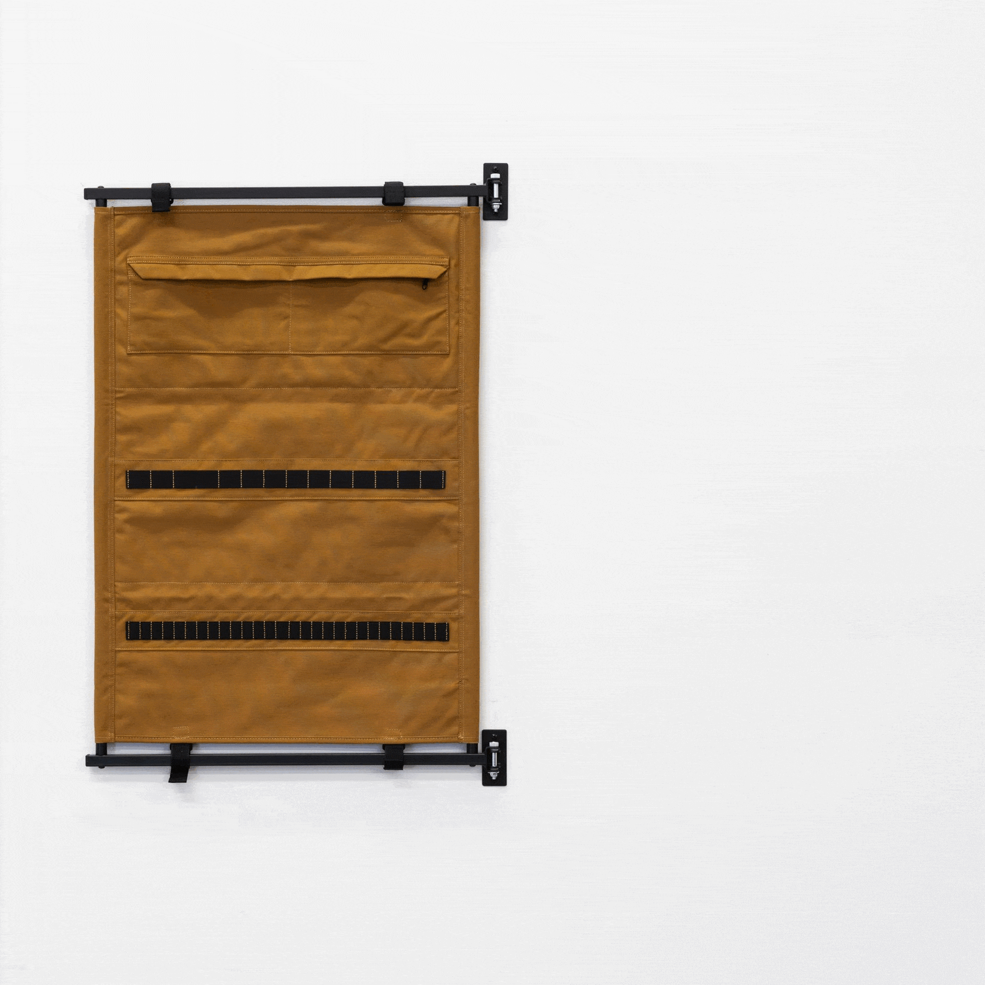 Pivot Panel Tool Organizer | Harvest Tan