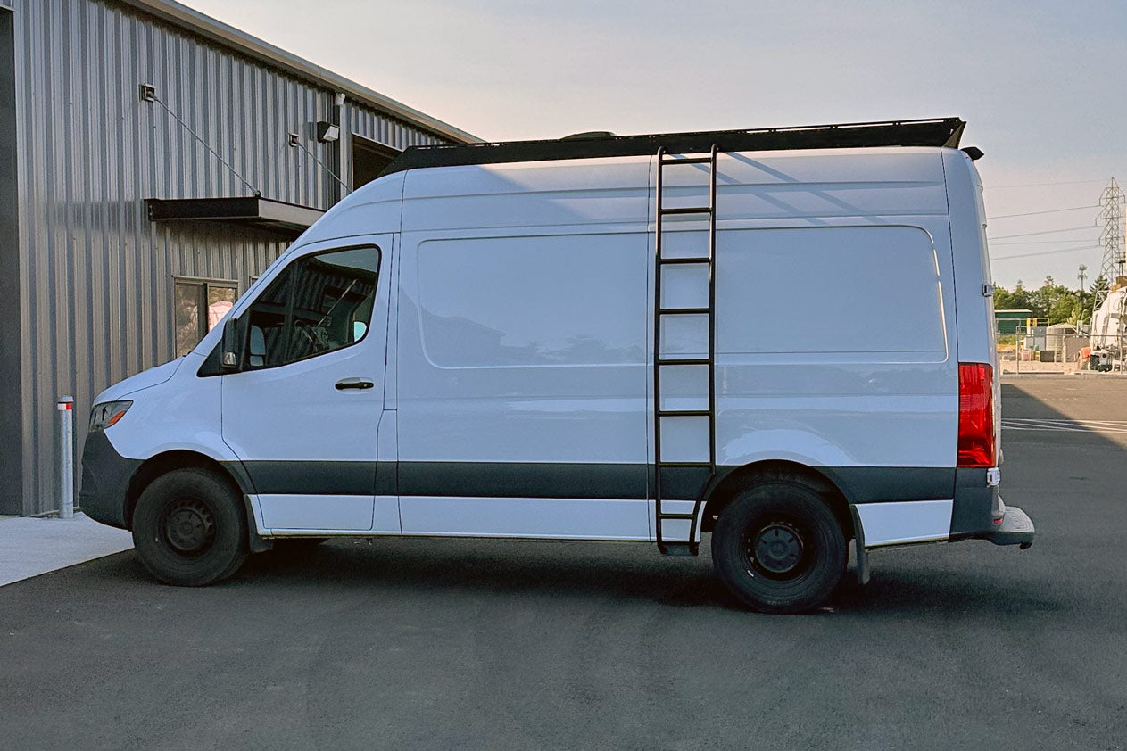 Sprinter Stealth+ Roof Rack
