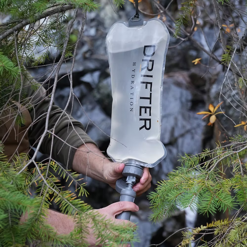 TRANSPORTER WATER BAG