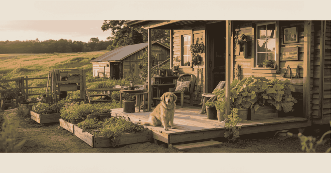 The Homestead Life: Rooted, Rugged, and Real