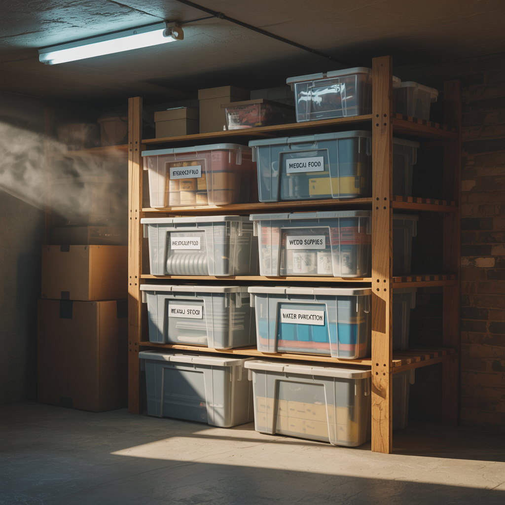 Storage Bins & Totes (16.1)