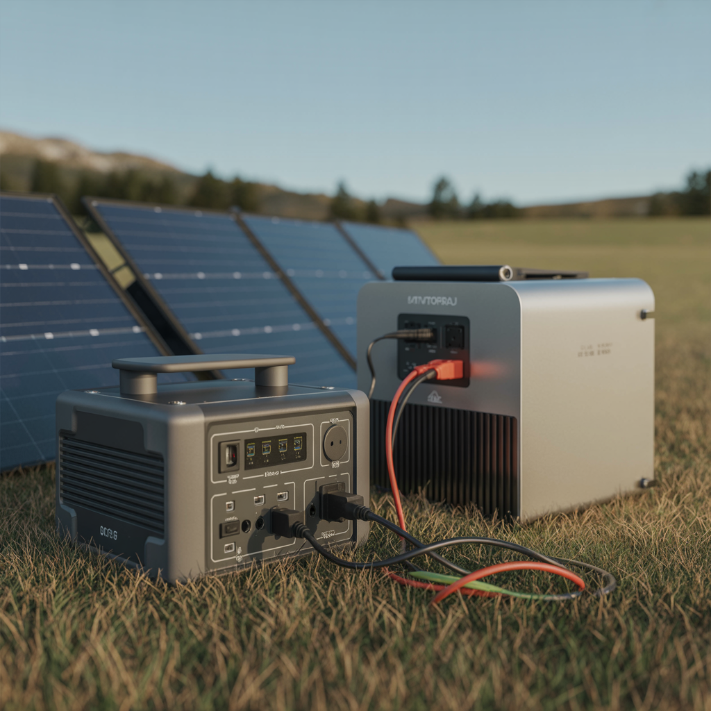 Inverters & Conversion Gear (1.5)