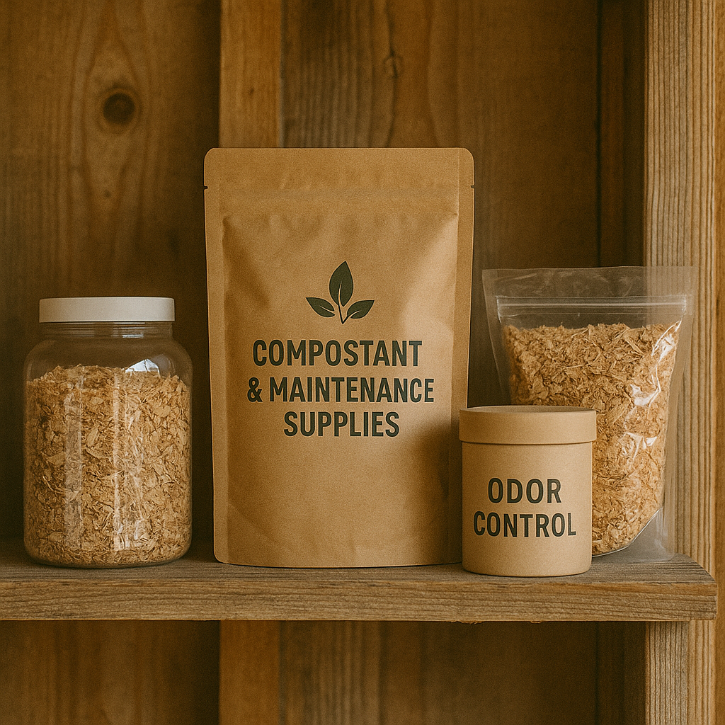 Compost Treatment & Maintenance (4.3)