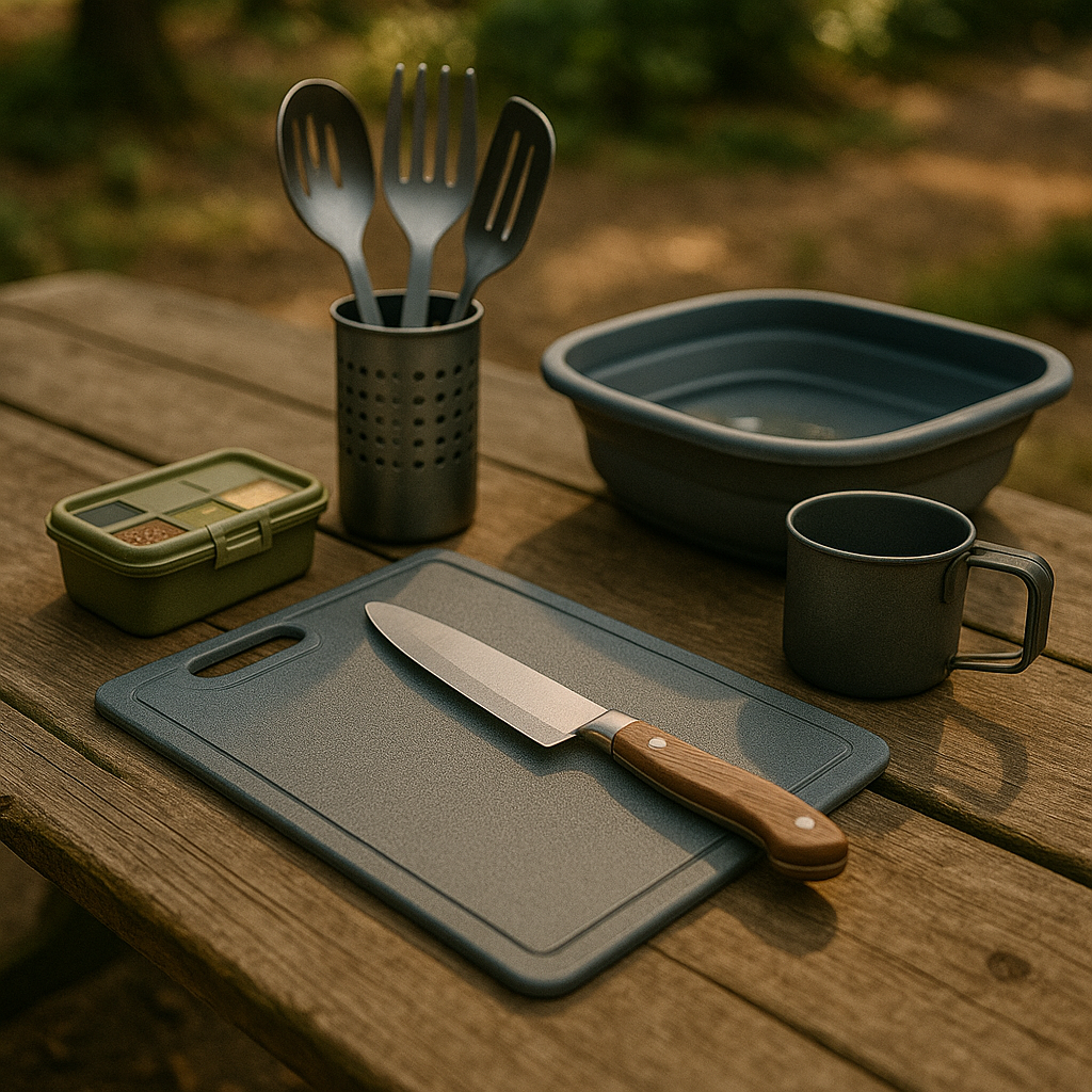 Cooking Accessories & Prep Tools (3.3)
