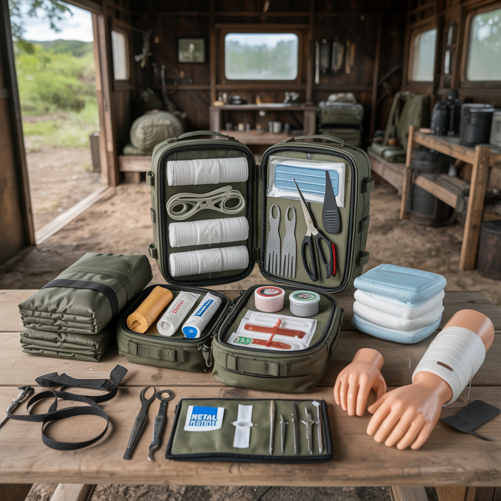 First Aid Kits (13.3)