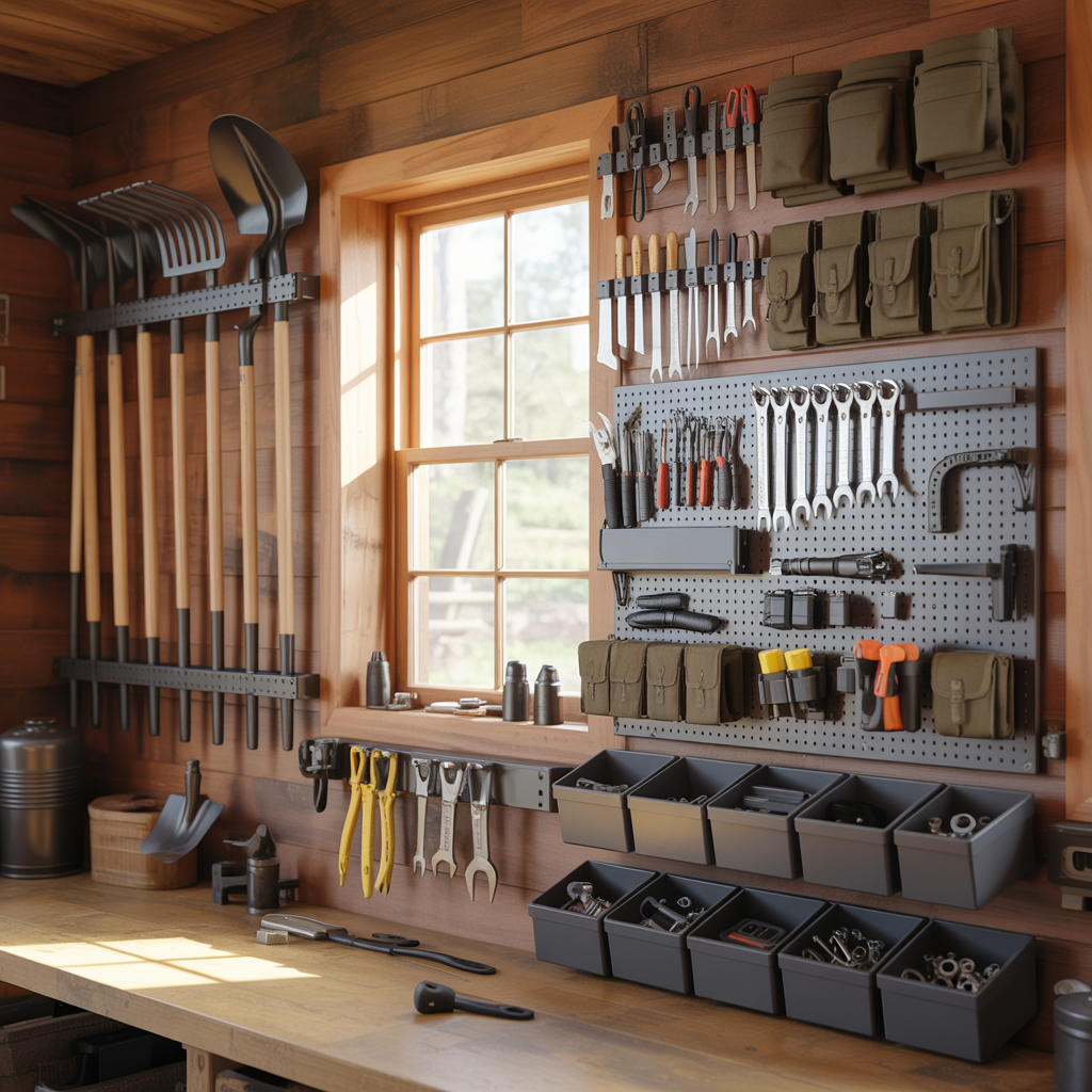 Mounting Racks & Rails (16.2)