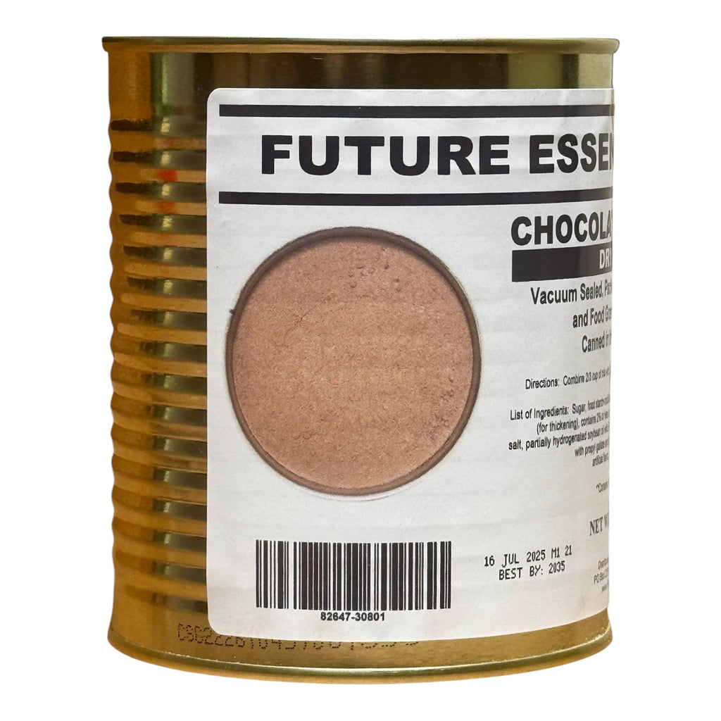 Future Essentials Instant Chocolate Pudding