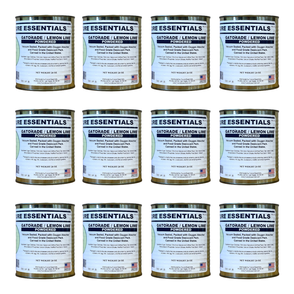 Future Essentials Gatorade Perform Drink Mix, Lemon-Lime