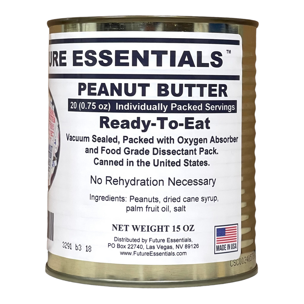 Future Essentials Peanut Butter