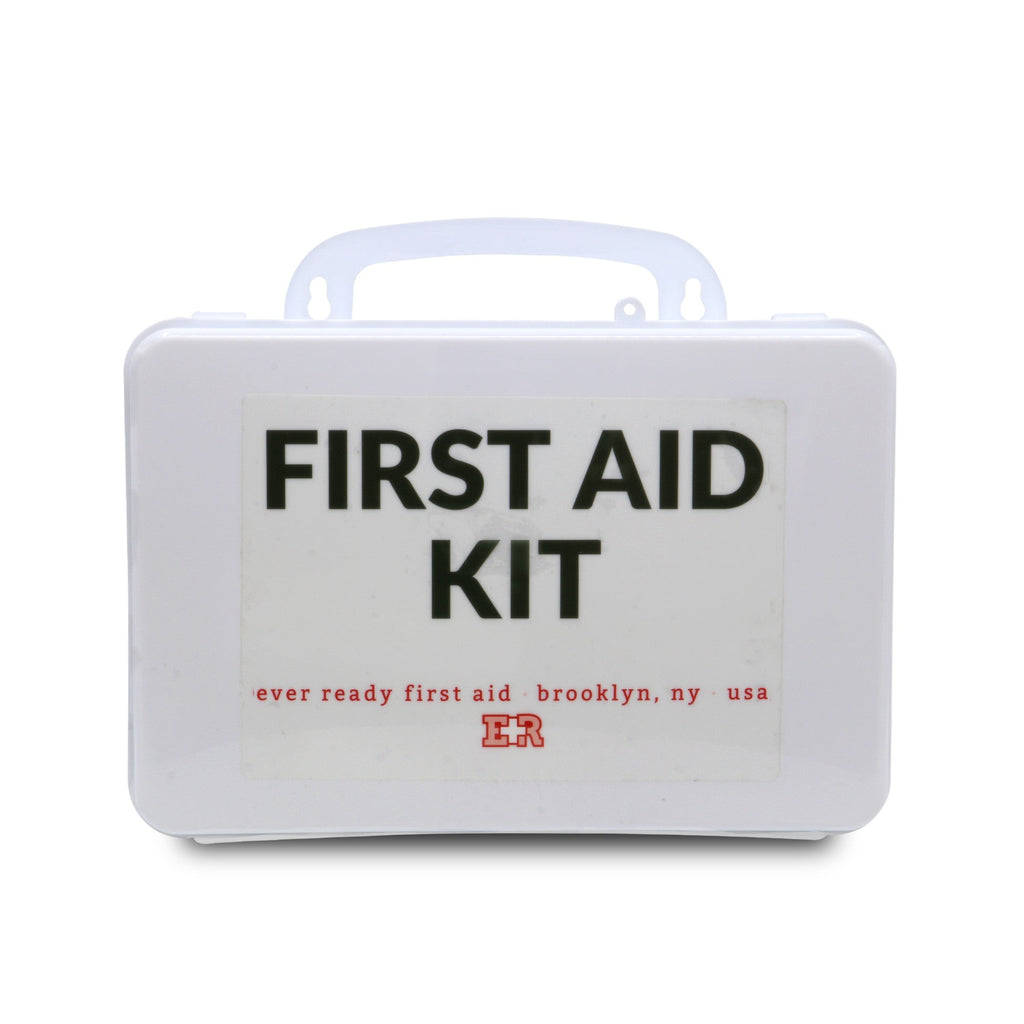 25 Person Marine Rescue First Aid Kit in Waterproof Case