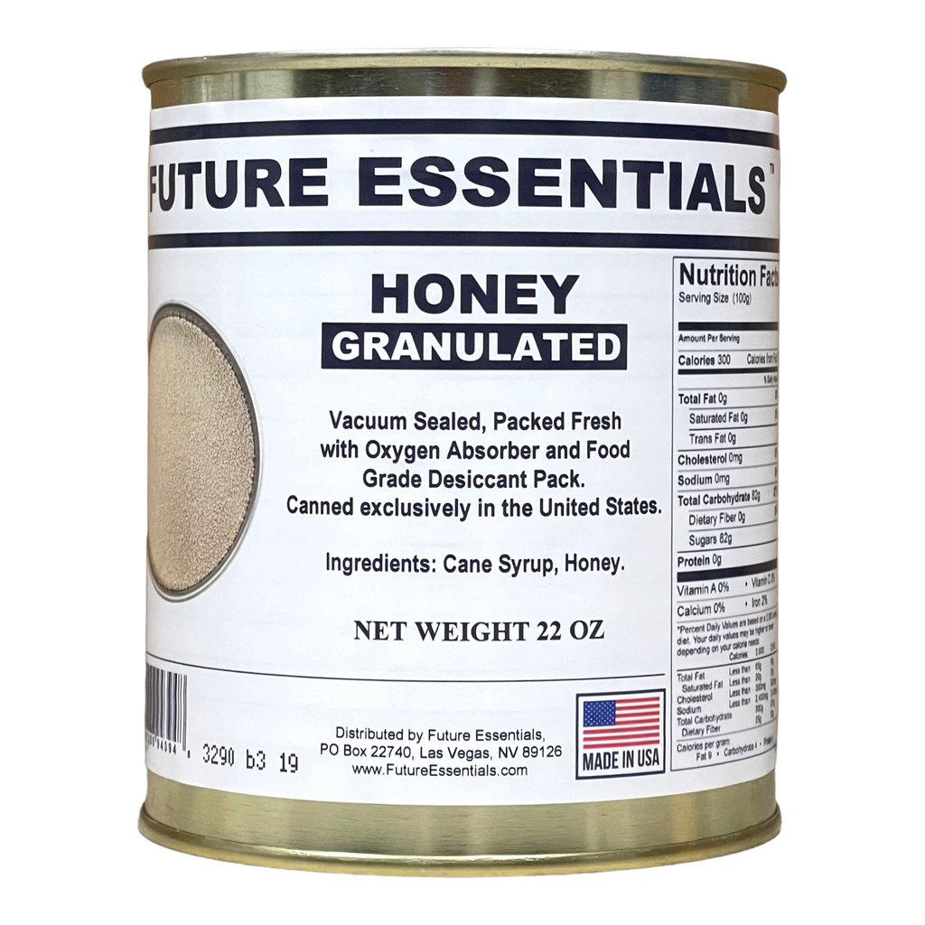 Future Essentials Granulated Honey