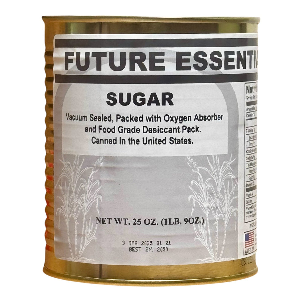 Future Essentials Granulated White Sugar