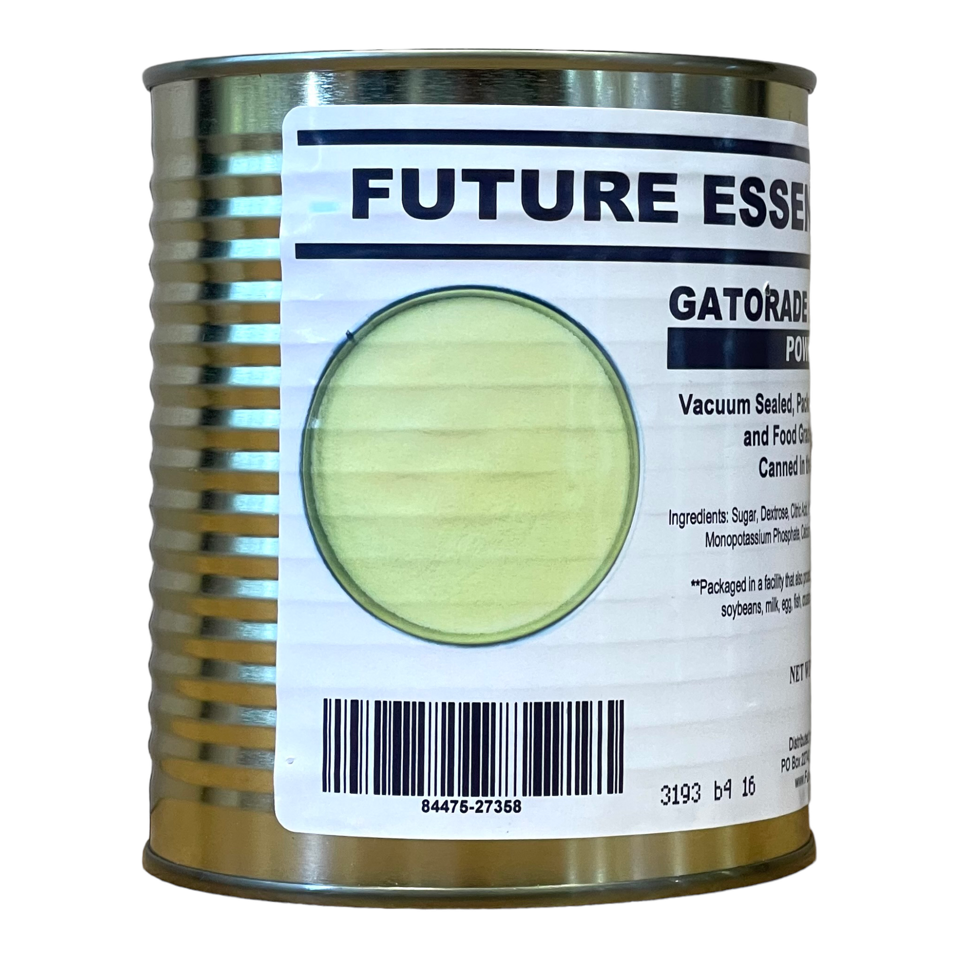 Future Essentials Gatorade Perform Drink Mix, Lemon-Lime