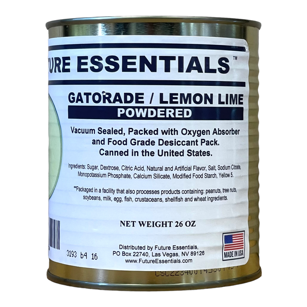 Future Essentials Gatorade Perform Drink Mix, Lemon-Lime