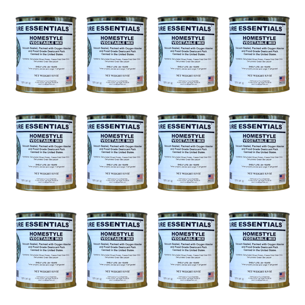 Future Essentials Homestyle Vegetable Mix