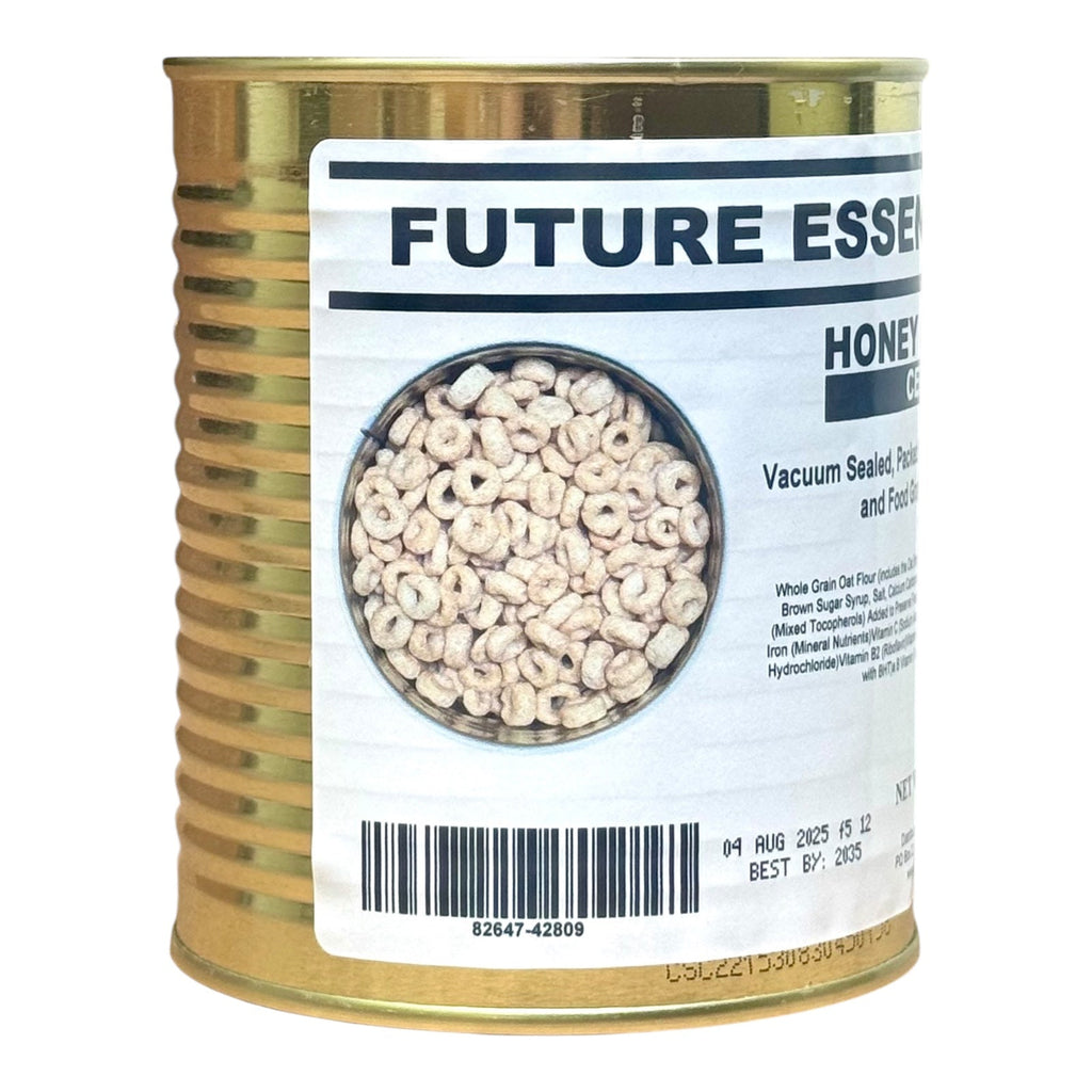 Future Essentials Honey & Nut-O's Cereal