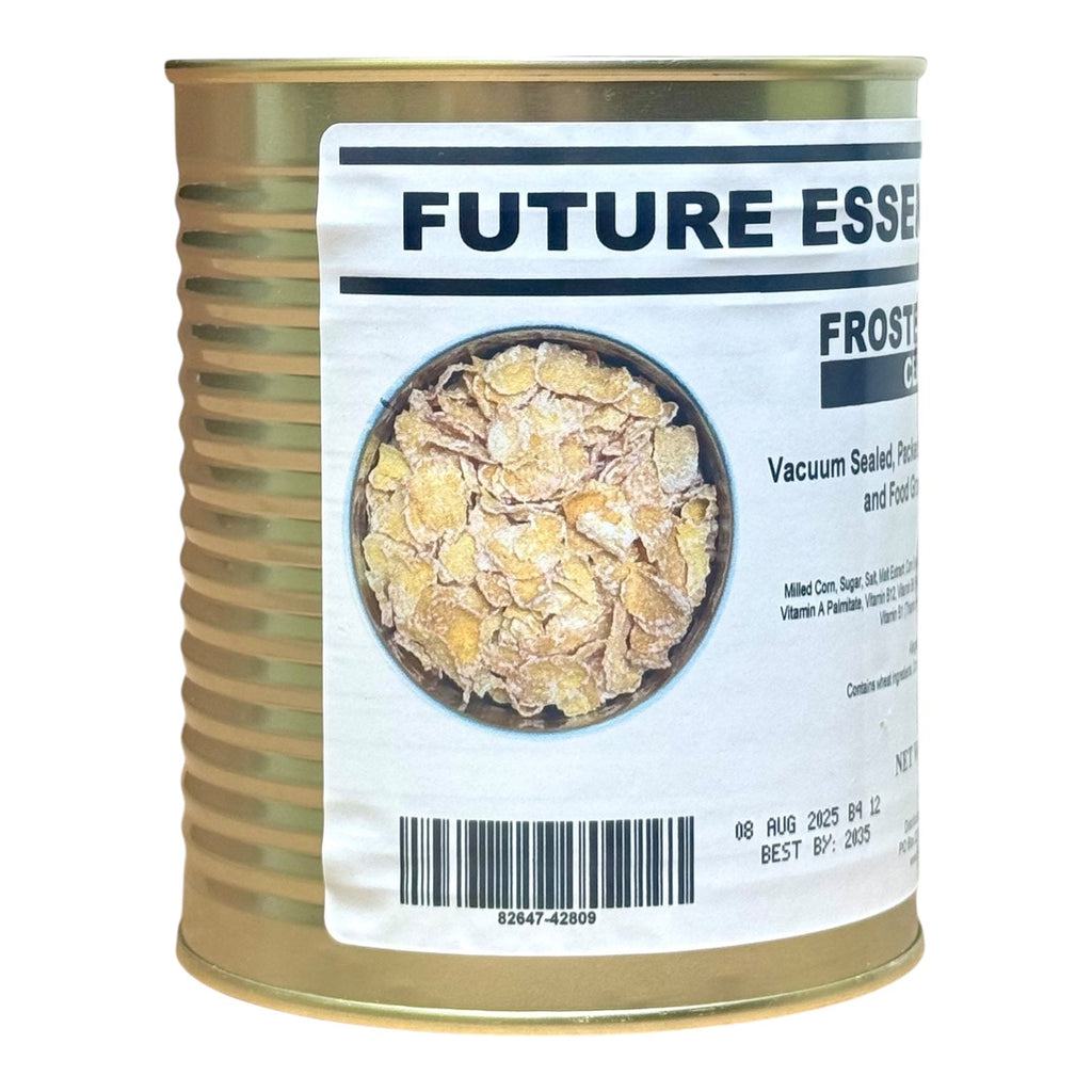 Future Essentials Frosted Flakes Cereal