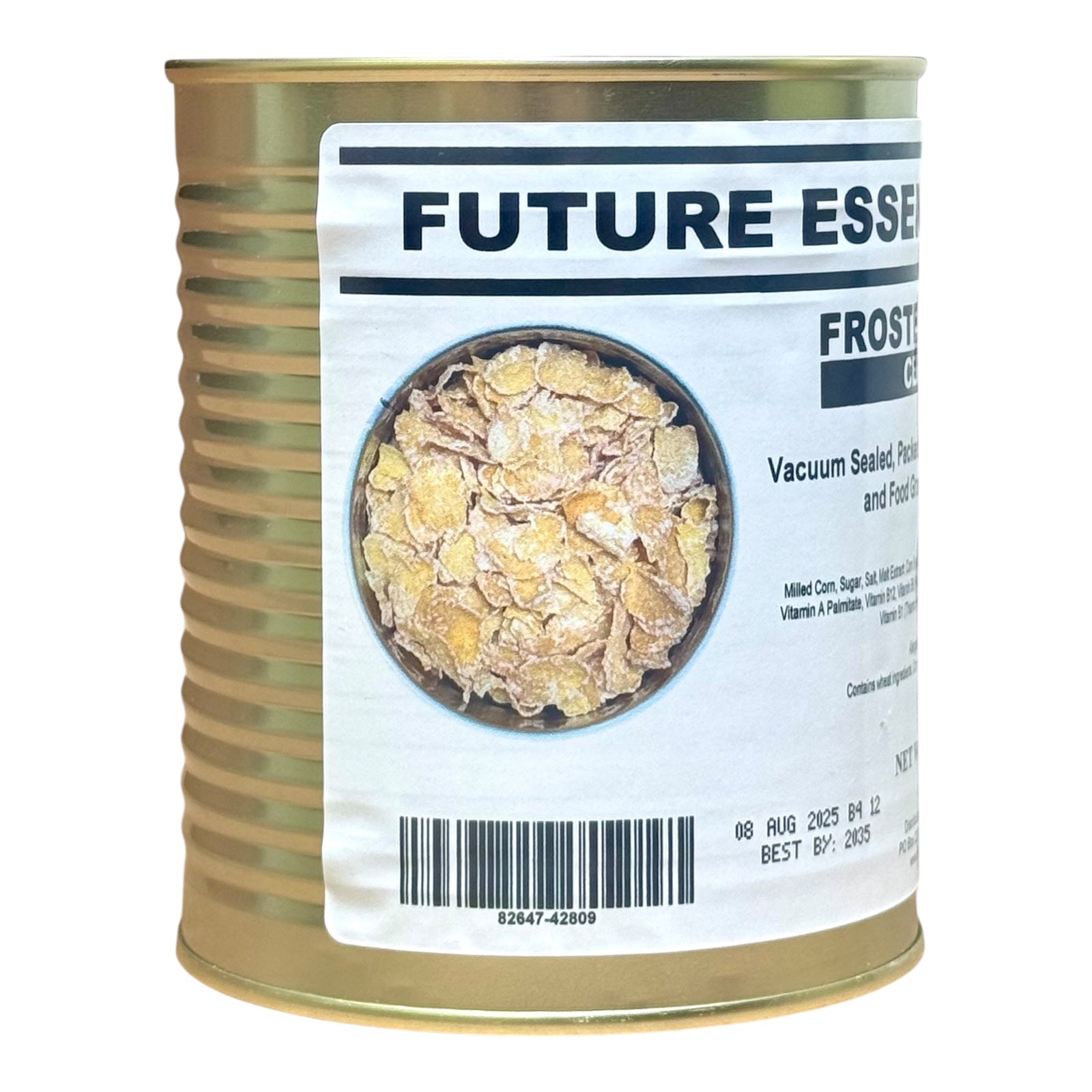 Future Essentials Frosted Flakes Cereal