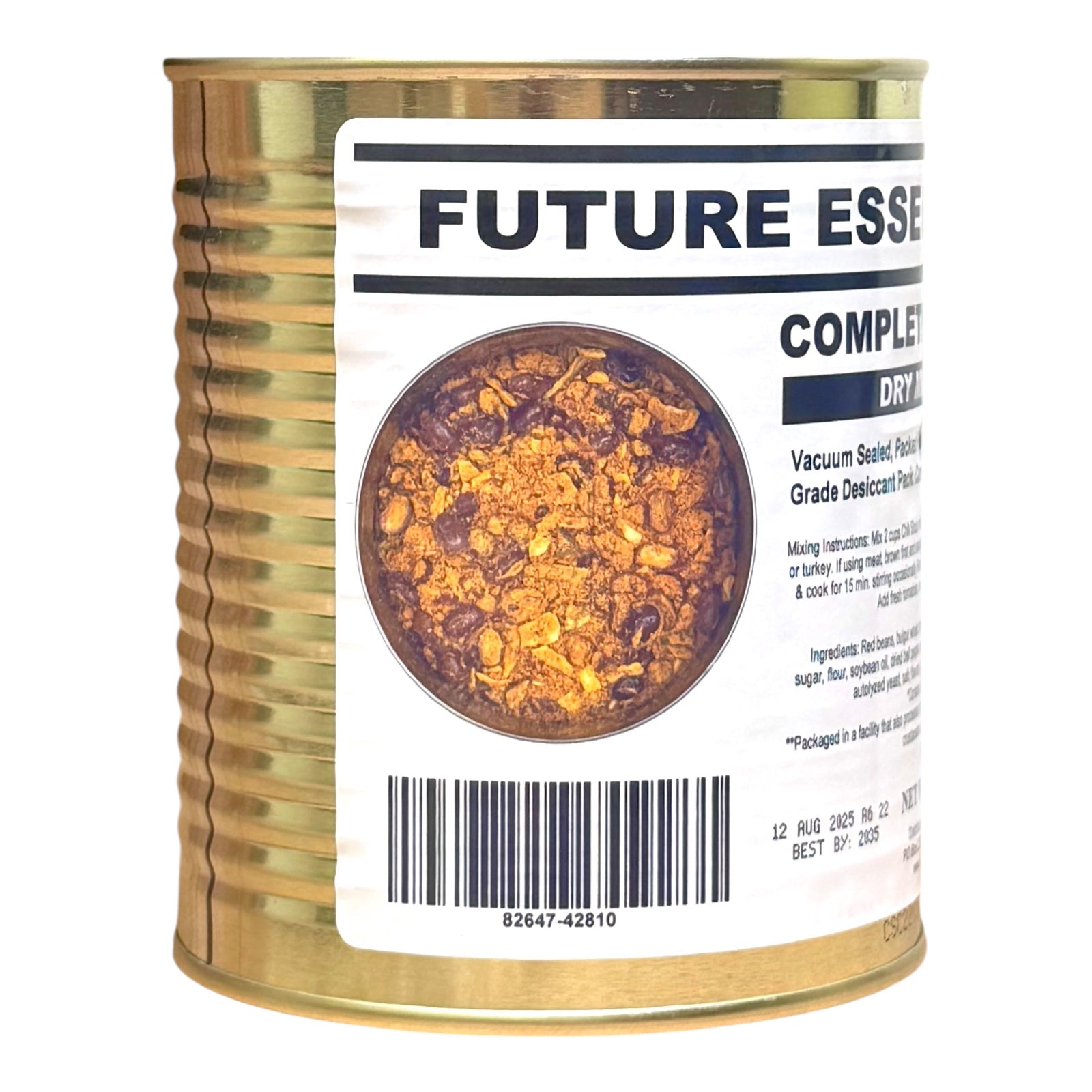 Future Essentials Dry Chili Soup Mix