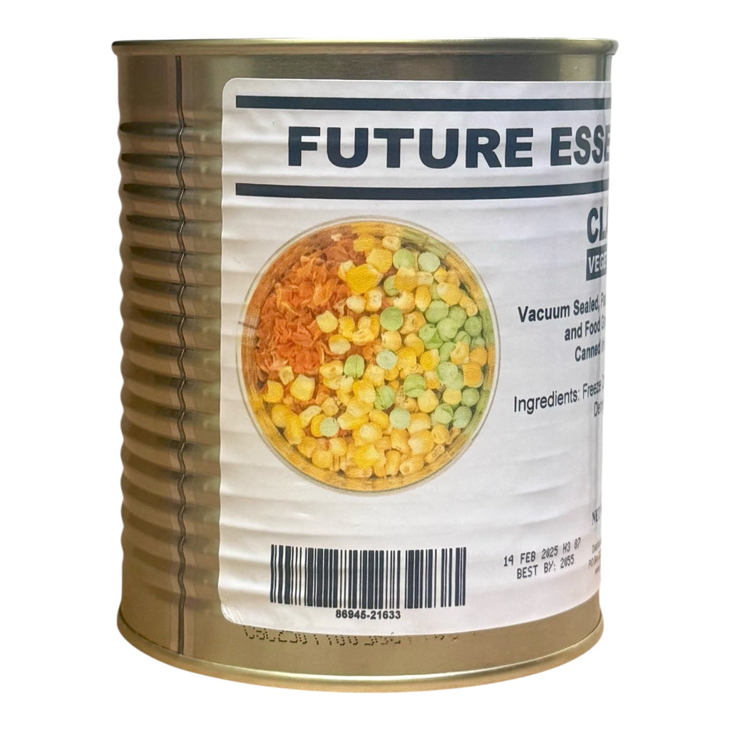 Future Essentials Classic Vegetable Mix