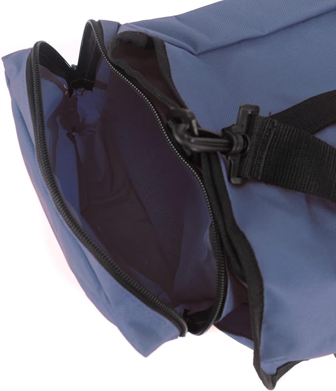 Deluxe EMT Trauma Kit - Fully Stocked First Responder Bag