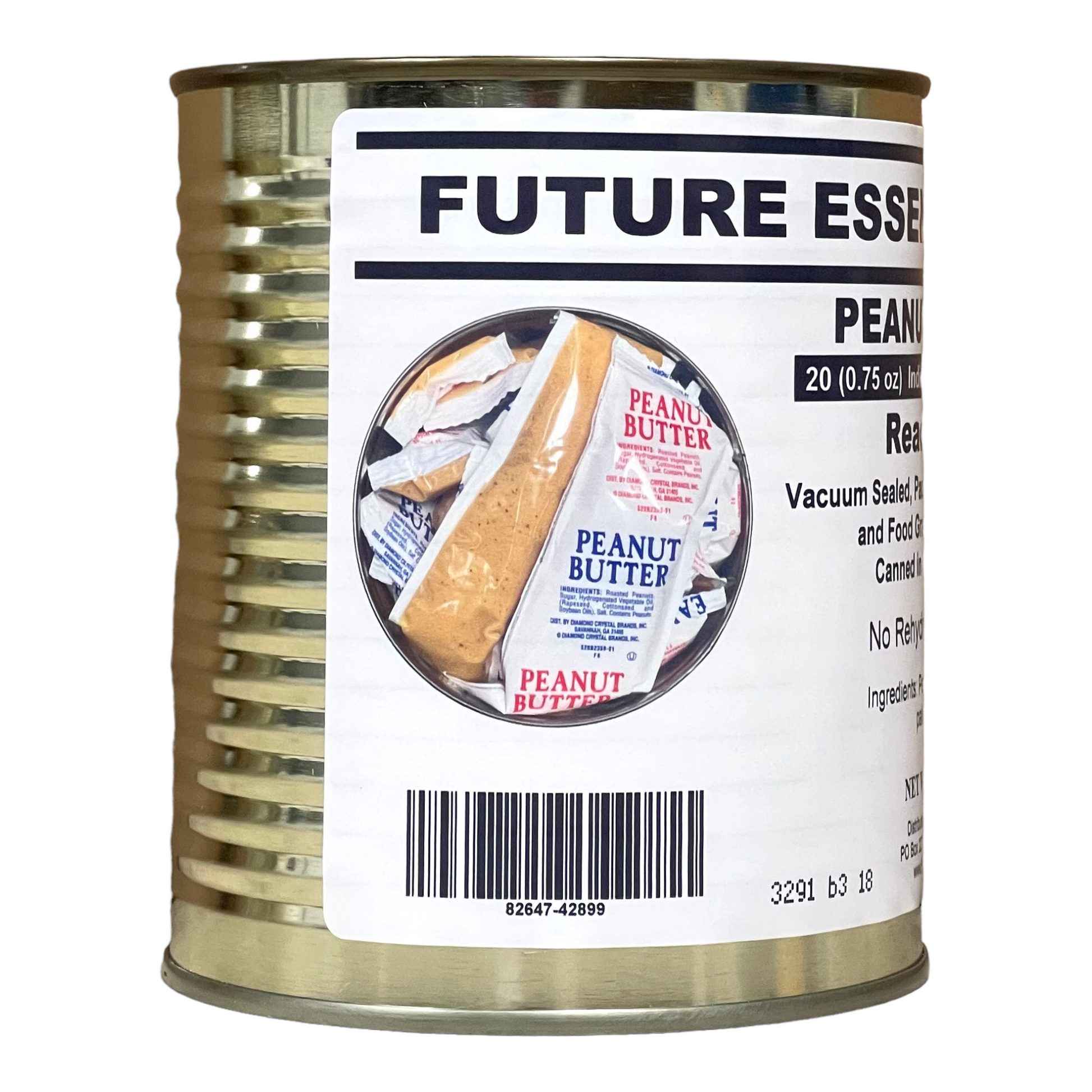 Future Essentials Peanut Butter