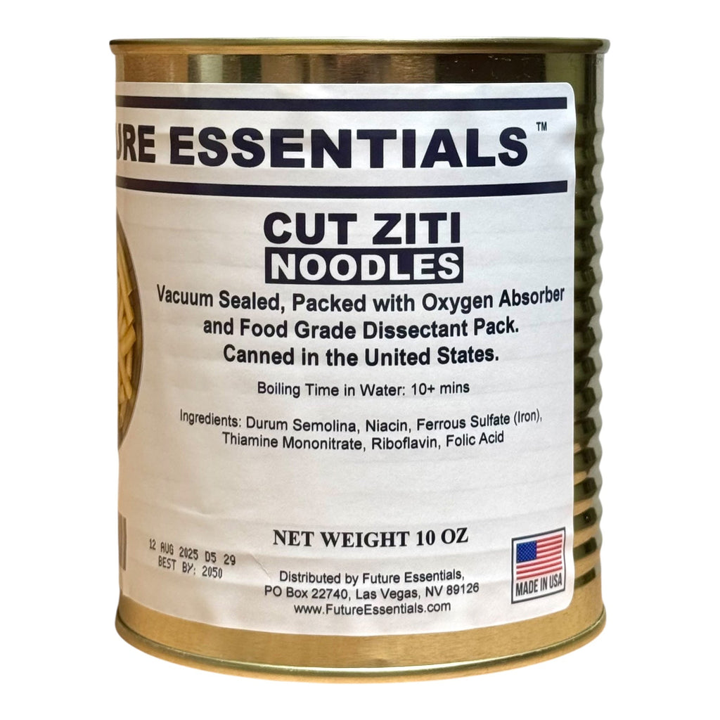 Case (12 Cans) of Future Essentials Canned Pasta Variety
