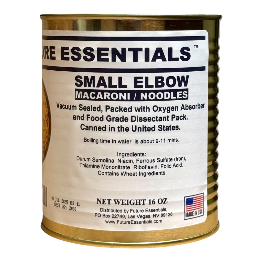 Case (12 Cans) of Future Essentials Canned Pasta Variety