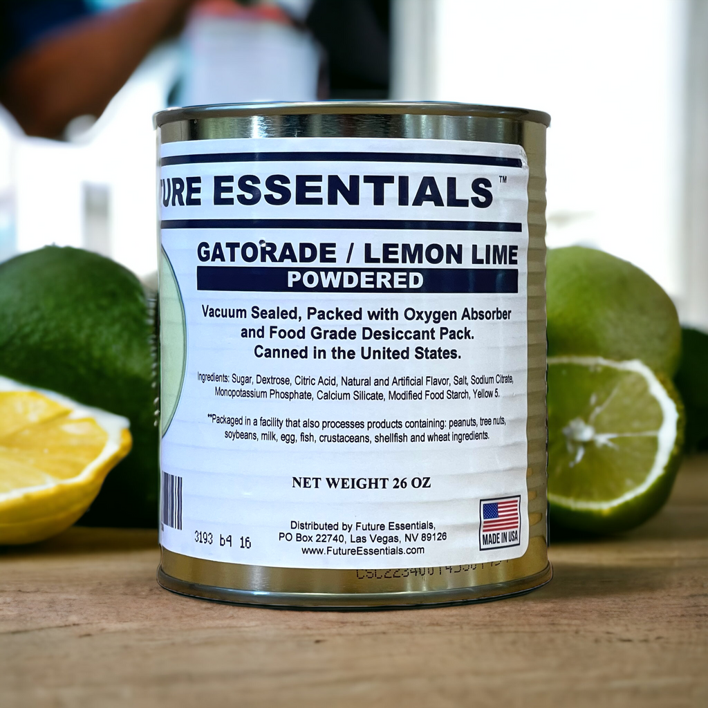 Future Essentials Gatorade Perform Drink Mix, Lemon-Lime