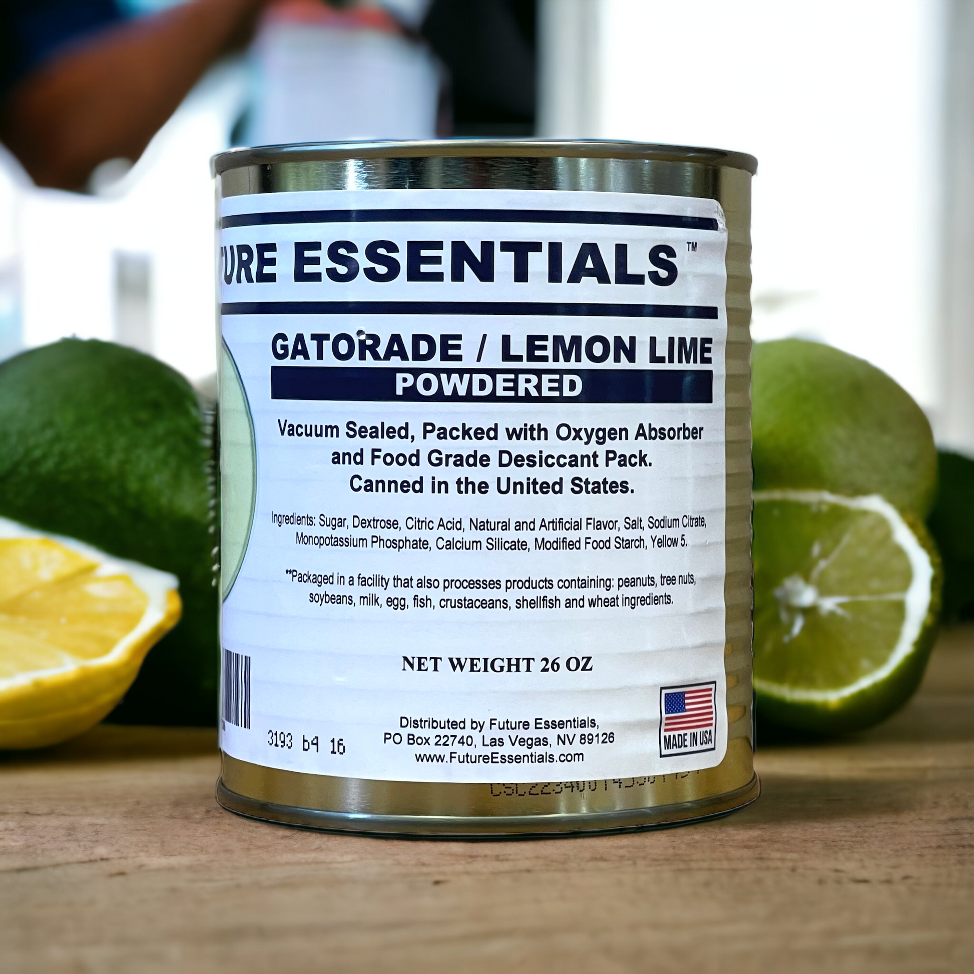 Future Essentials Gatorade Perform Drink Mix, Lemon-Lime