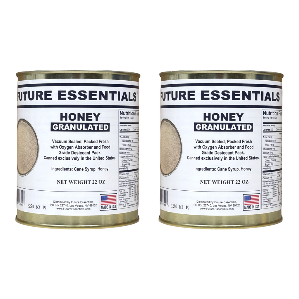 Future Essentials Granulated Honey